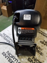 J.W.SPEAKER J.W. Speaker 9720 - HID Work Lamp 24V 35W Flood 1703151 4X6 OVAL