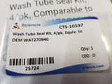 CTS-10597 WAT270940 WASH TUBE RING SEAL SET