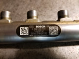 011 2011-2015 Duramax LML High Pressure Fuel Rail 12651989 12611872