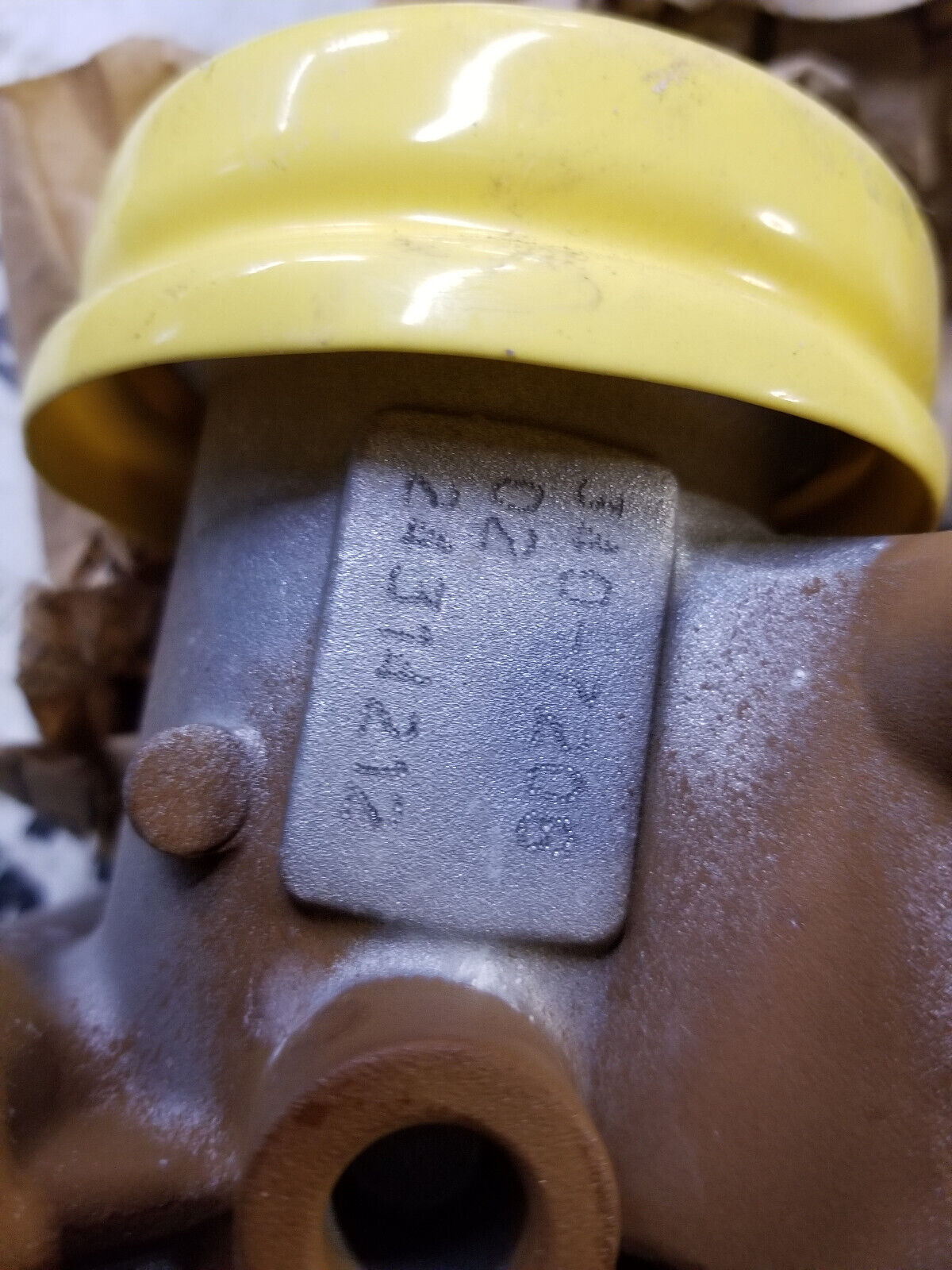 Caterpillar 337-7323 Valve Group-EGR - CAT Exhaust Gas Recirculation Valve Group