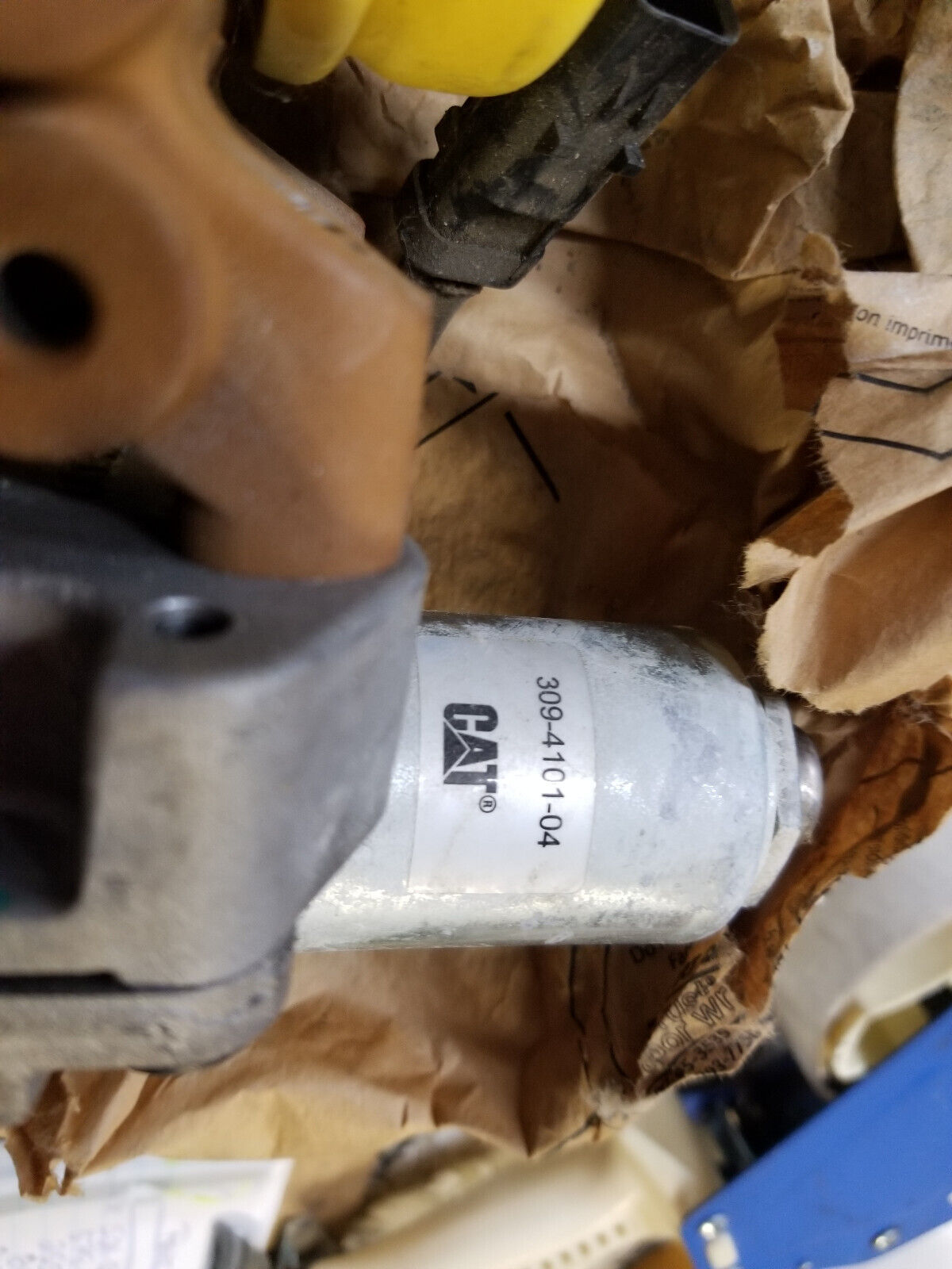Caterpillar 337-7323 Valve Group-EGR - CAT Exhaust Gas Recirculation Valve Group