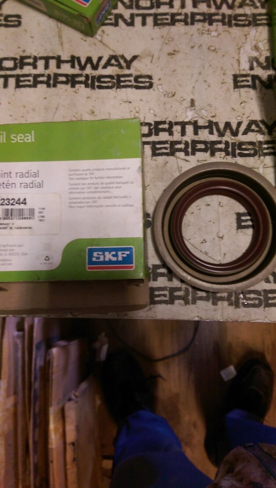 Pinion Seal SKF 23244