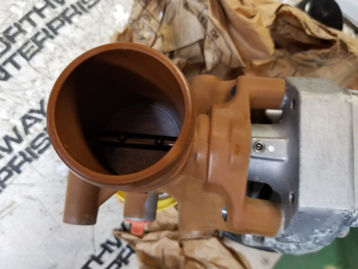 Caterpillar 337-7323 Valve Group-EGR - CAT Exhaust Gas Recirculation Valve Group
