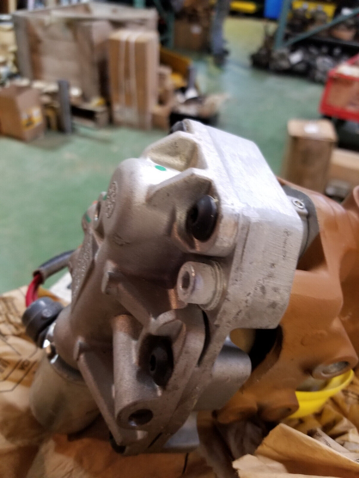 Caterpillar 337-7323 Valve Group-EGR - CAT Exhaust Gas Recirculation Valve Group