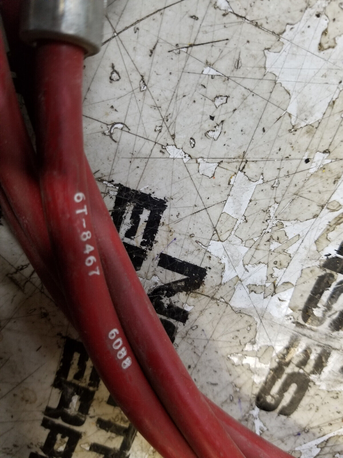 CATERPILLAR CABLE 6T-8467 6T8467