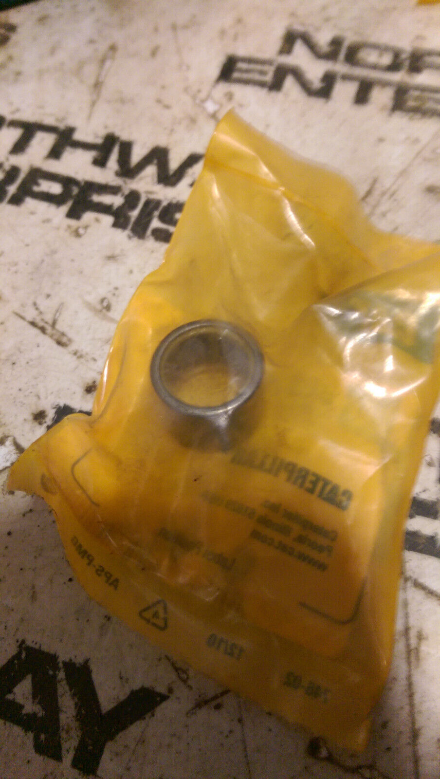 5P-9209 CATERPILLAR BEARING 5P9209 LOT OF 3 PC