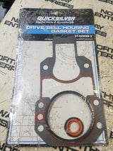 Mercury Mercruiser Quicksilver 27-94996Q 2 Gasket Set-Drive
