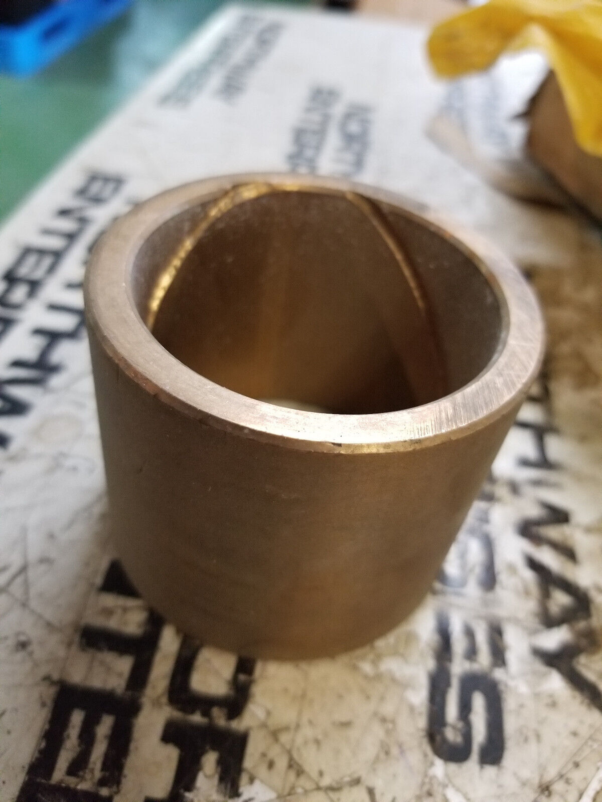 CATERPILLAR 1F-2571 BUSHING 1F2571