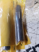 LOT OF 5 PC - 6L-4088 STUD, 1/2-13 3.54 LONG CATERPILLAR 6L4088