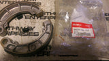 HONDA 06430-HN0-A20 SHOE SET, BRAKE