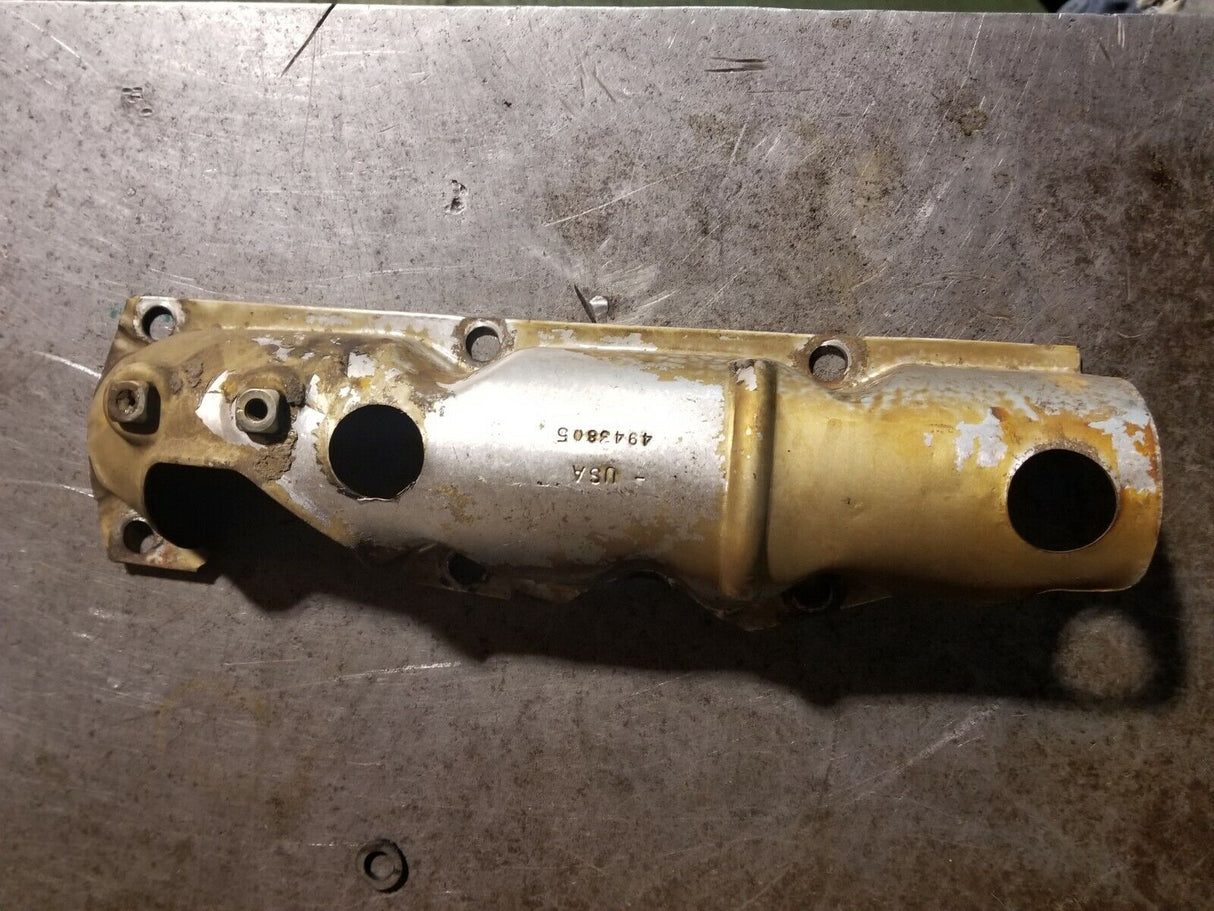 6.7 Cummins Exhaust Manifold Heat Shield 4943805