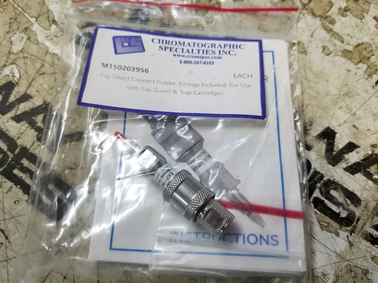 M150203956 All-In-One EXP Direct-Connect / In-Line Holder 15-02-03956
