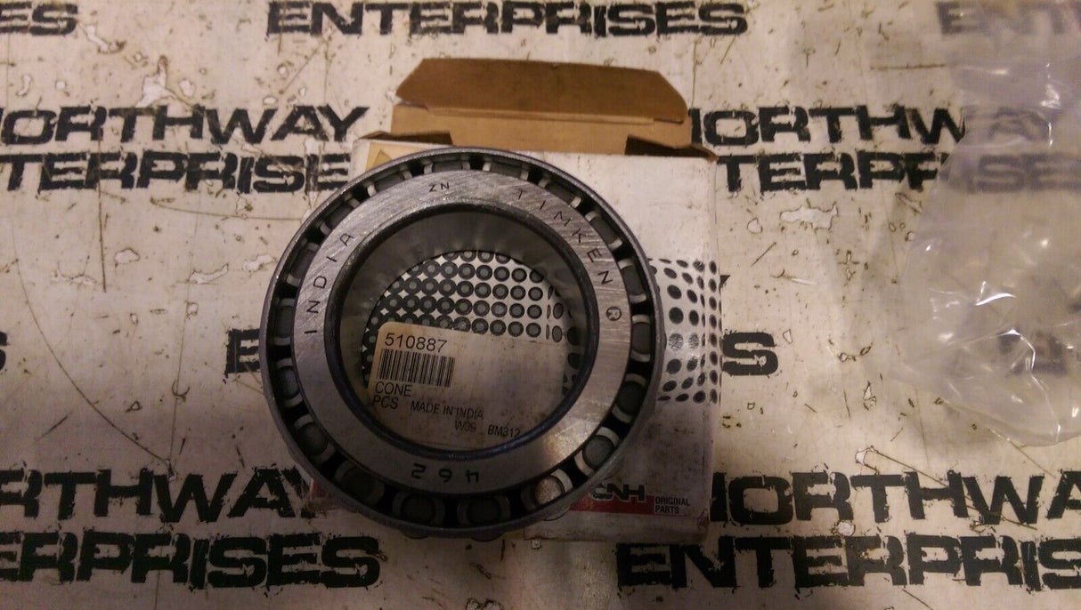 New Holland/Case: BEARING CONE 510887