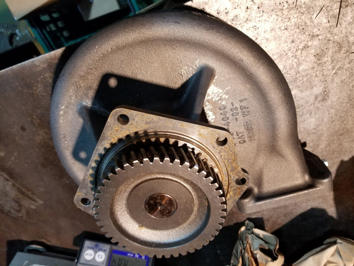 355-7389 OEM CATERPILLAR  Water Pump with Impeller 3557389