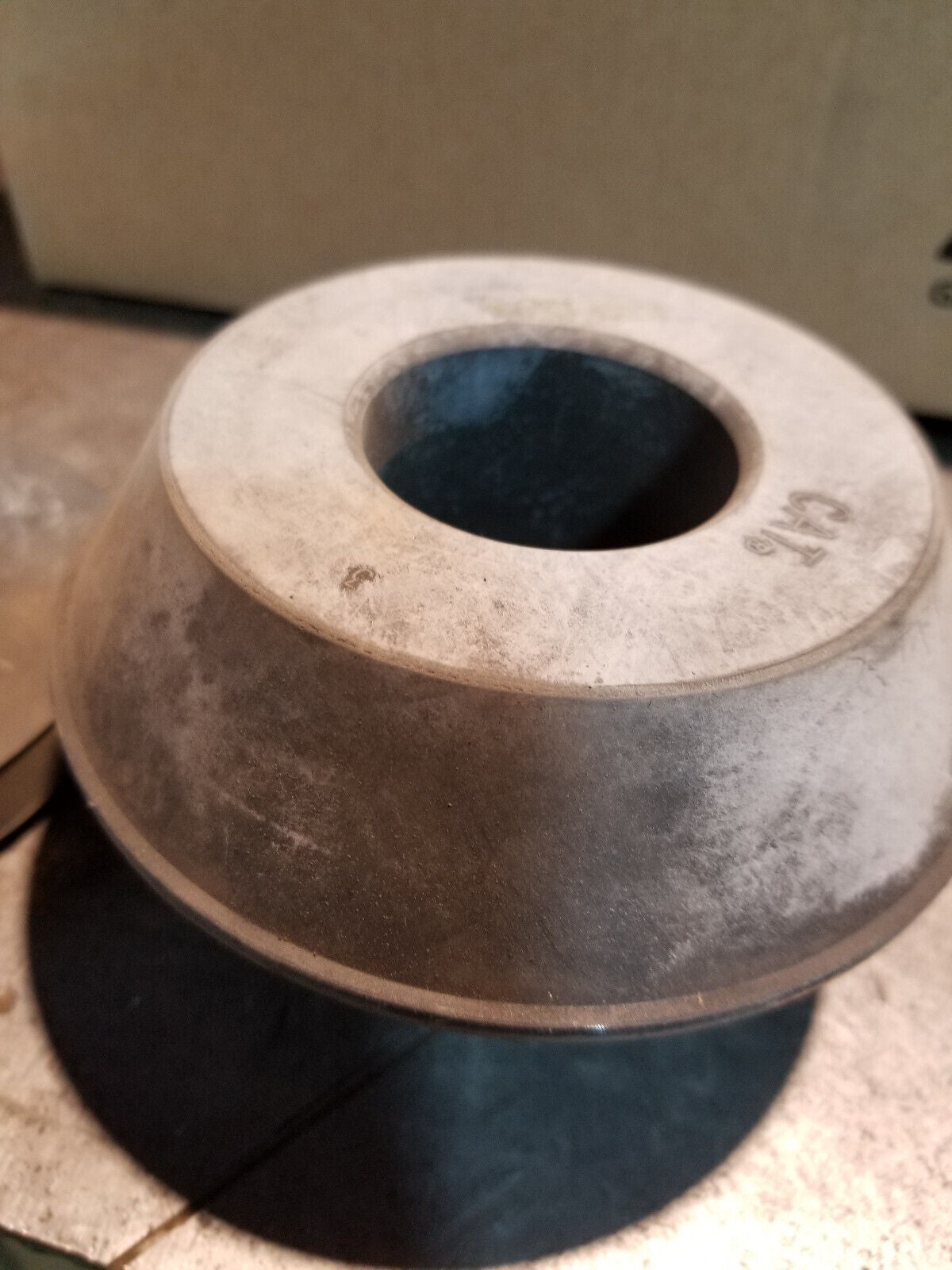 6Y-9960 CATERPILLAR Genuine OEM 130mm Outer Diameter Two-Piece Engine Mount