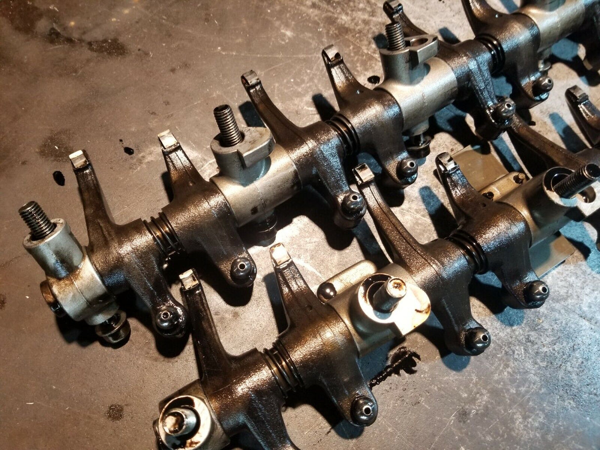 2011-2015 Chevy GMC 6.6 LML DURAMAX VALVETRAIN ROCKER ARMS LIFTERS re261