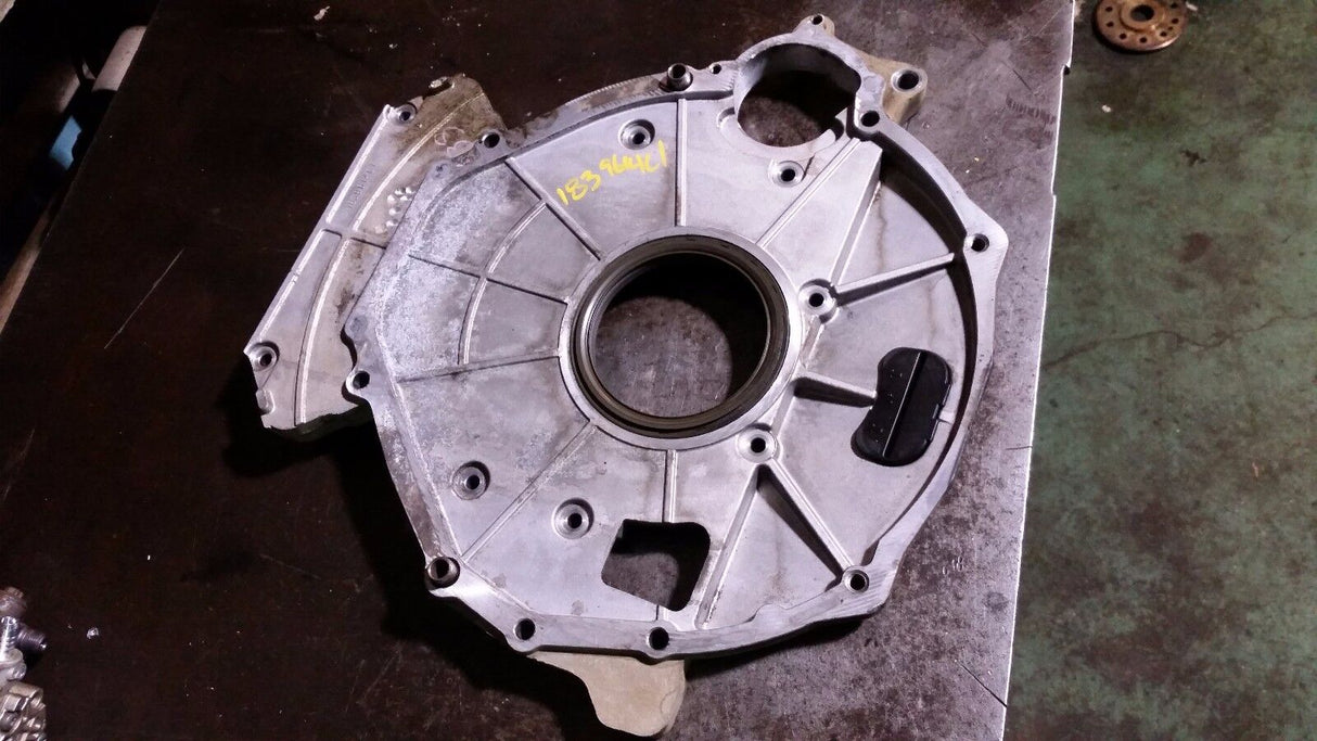 03-07 2003-2007 Ford 6.0 6.0L rear engine transmission adapter 1839614C1
