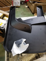 21-23 WRANGLER JL PHEV SPORT & SAHARA SPLASH GUARDS REAR OEM MOPAR 82216494AA