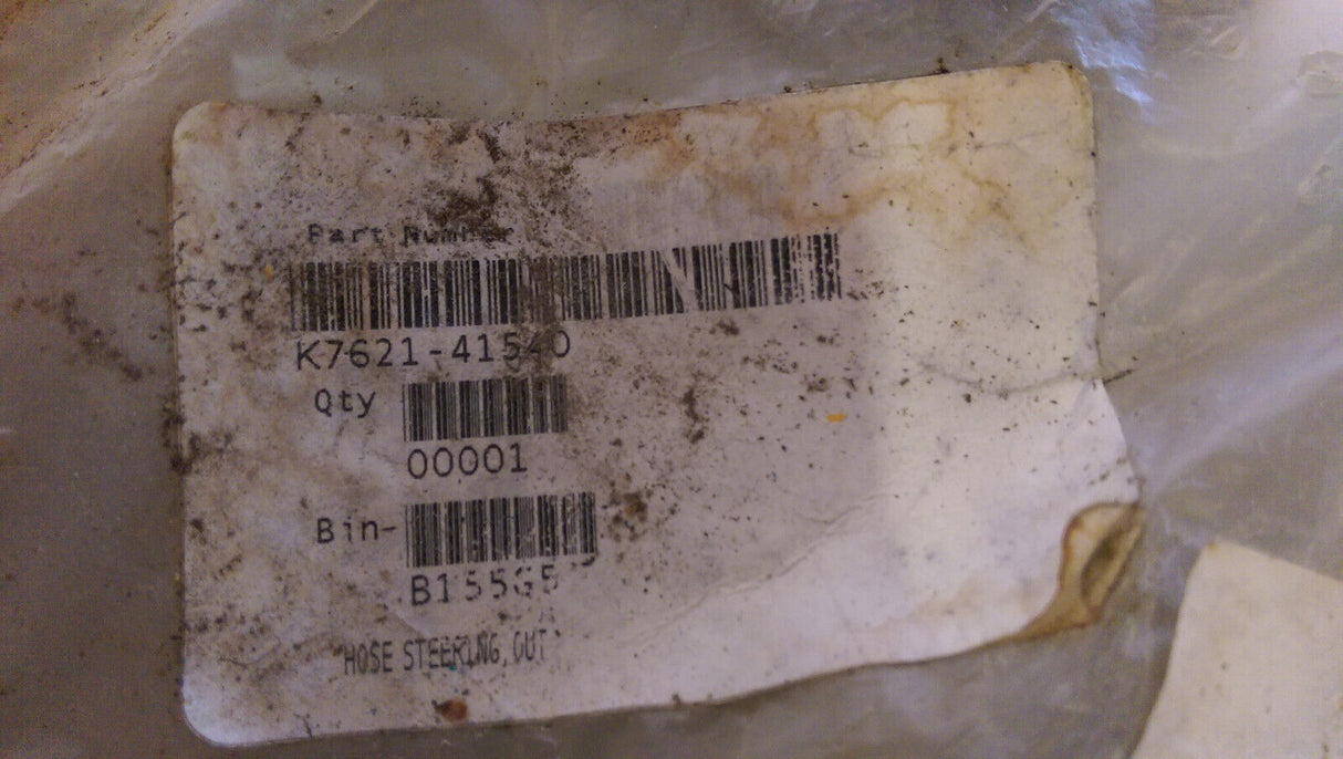KUBOTA HOSE K7621-41540