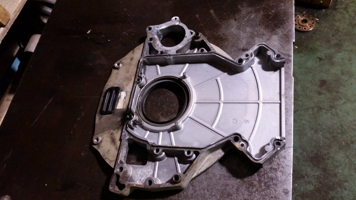 03-07 2003-2007 Ford 6.0 6.0L rear engine transmission adapter 1839614C1