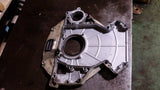 03-07 2003-2007 Ford 6.0 6.0L rear engine transmission adapter 1839614C1