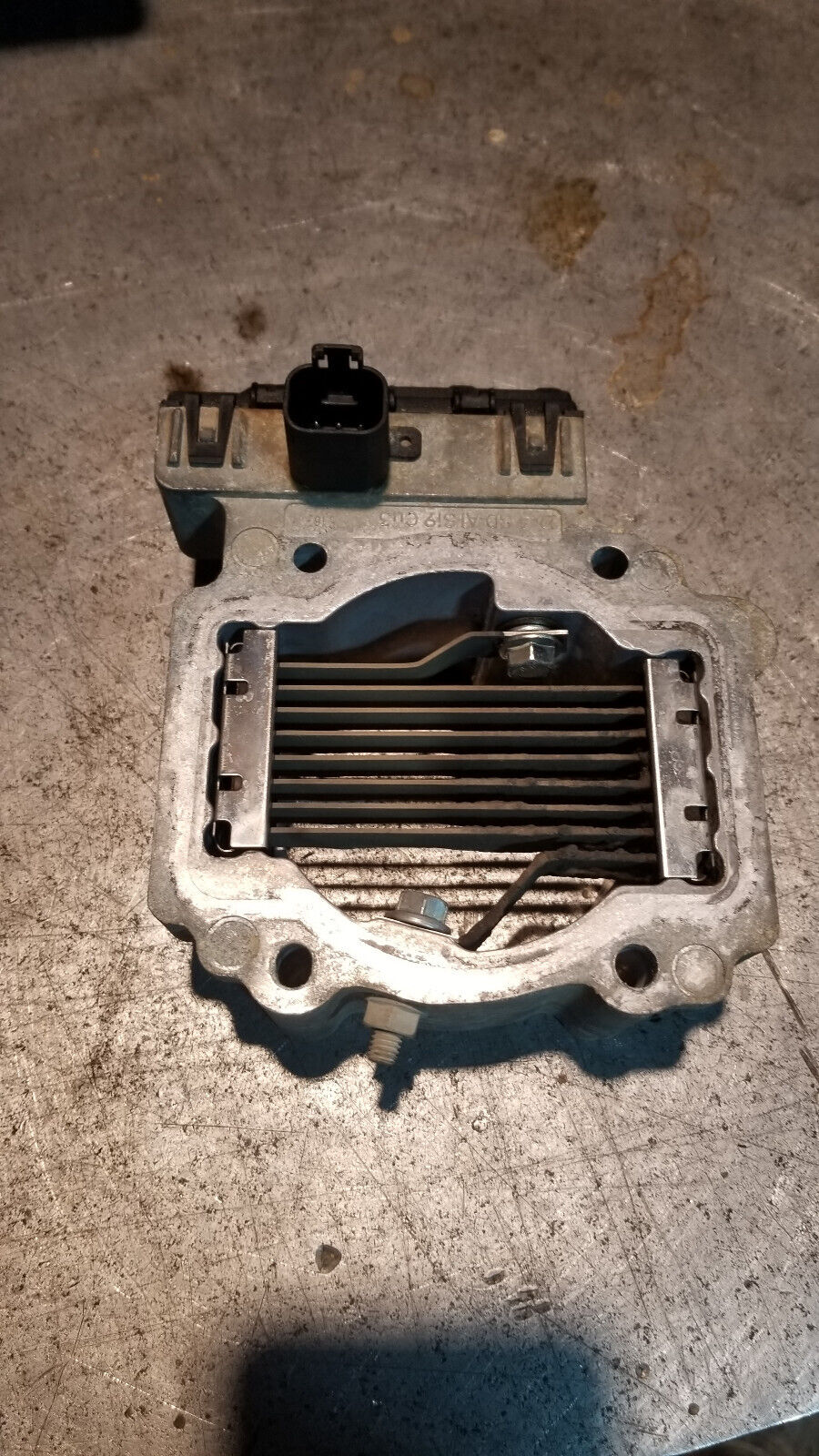 12601677 GM 11-16 2500 3500 HD 6.6L Diesel Turbo Pre Heater