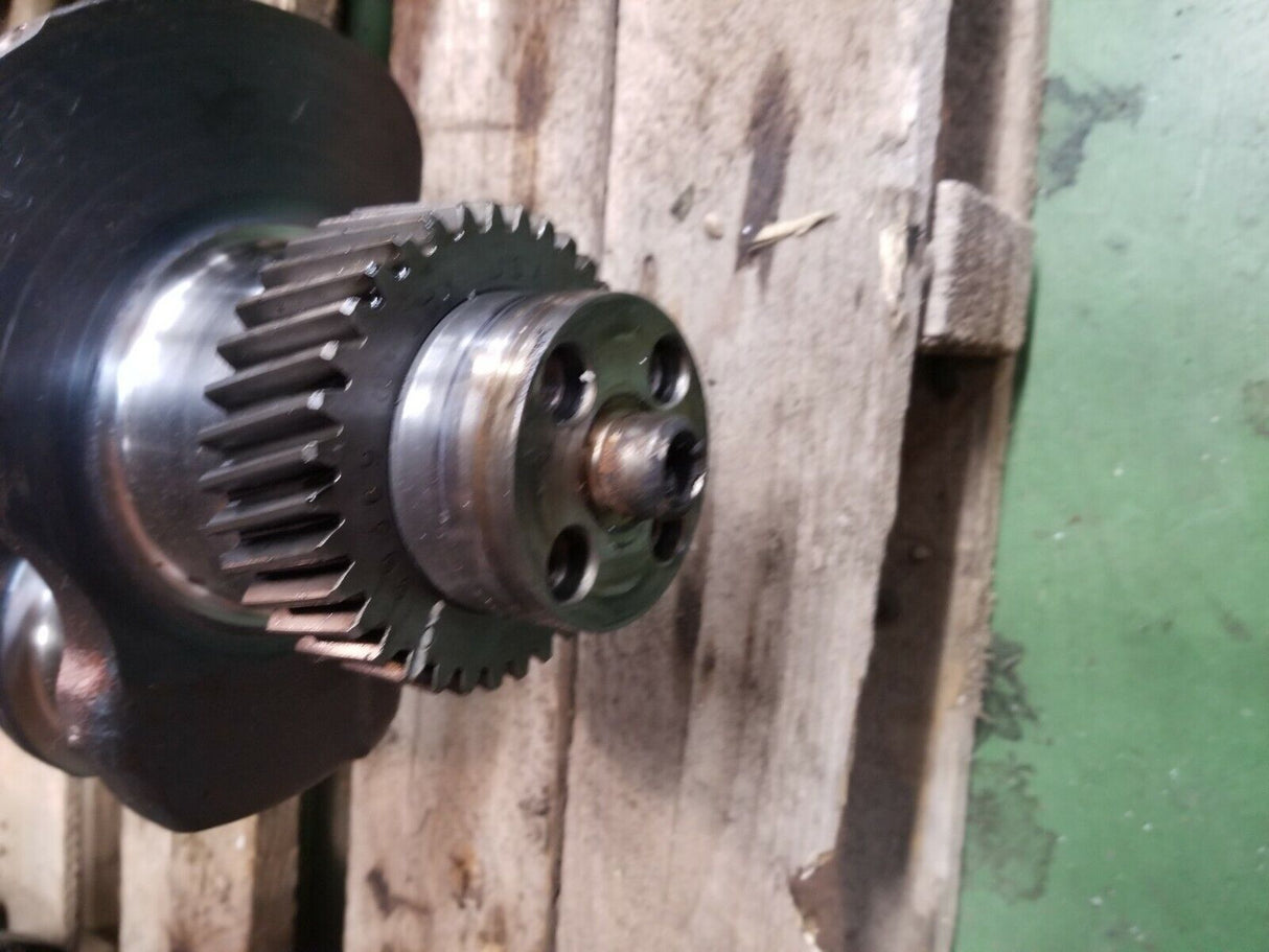 CUMMINS 5.9L USED OEM CRANKSHAFT 98-01 CUMMINS SLP 550471