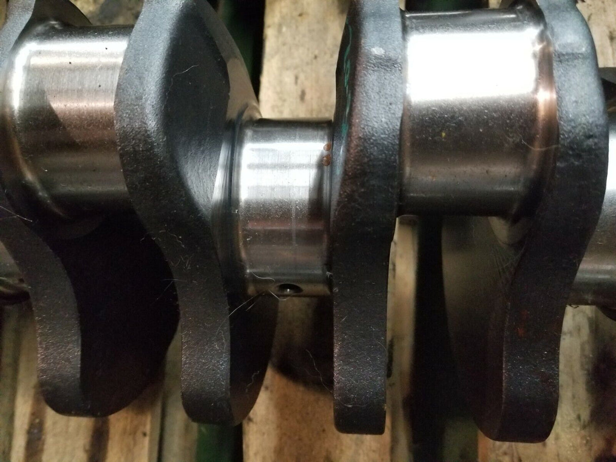 CUMMINS 5.9L USED OEM CRANKSHAFT 98-01 CUMMINS SLP 550471