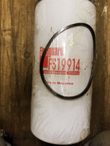 Fleetguard FS19914 Spin-On Fuel/Water Separator