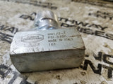 NN1/2-1 : AFP Needle Valve, 1/2" NPT, 5700psi and 13GPM Flow Rated, Steel