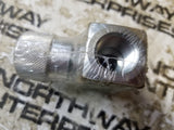 NN1/2-1 : AFP Needle Valve, 1/2" NPT, 5700psi and 13GPM Flow Rated, Steel