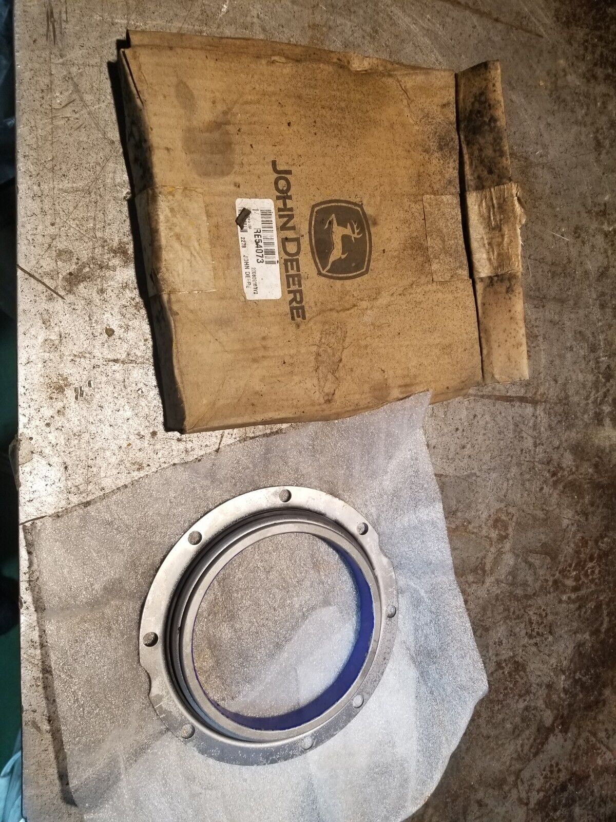 Front Crankshaft Seal RE54073 For John Deere