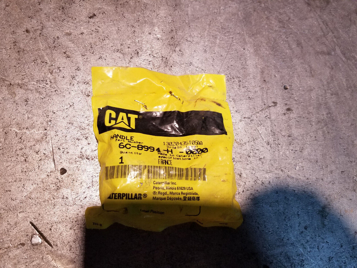 6C-8994 CATERPILLAR HANDLE 6C8994
