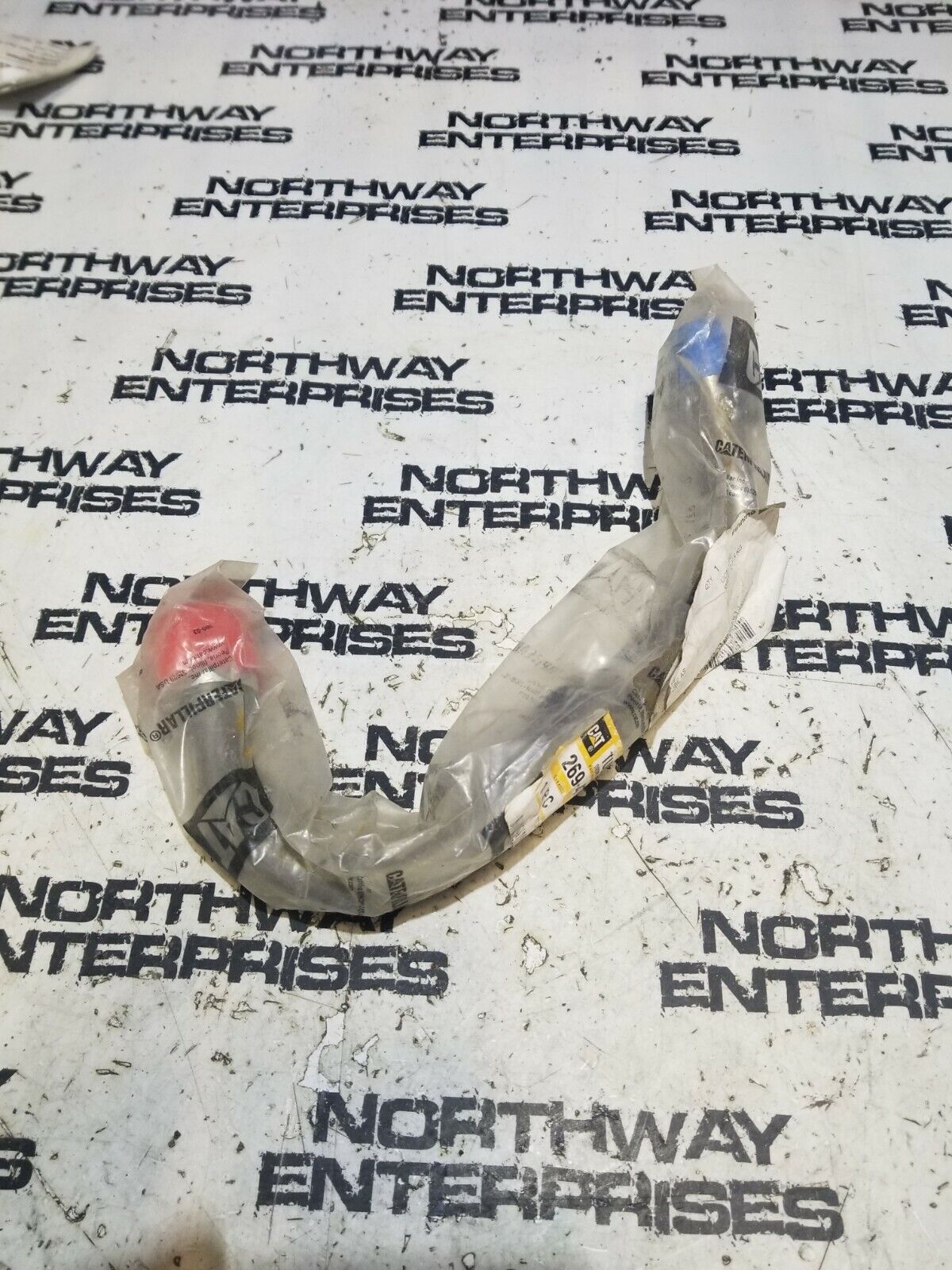 CATERPILLAR 269-4759 TUBE