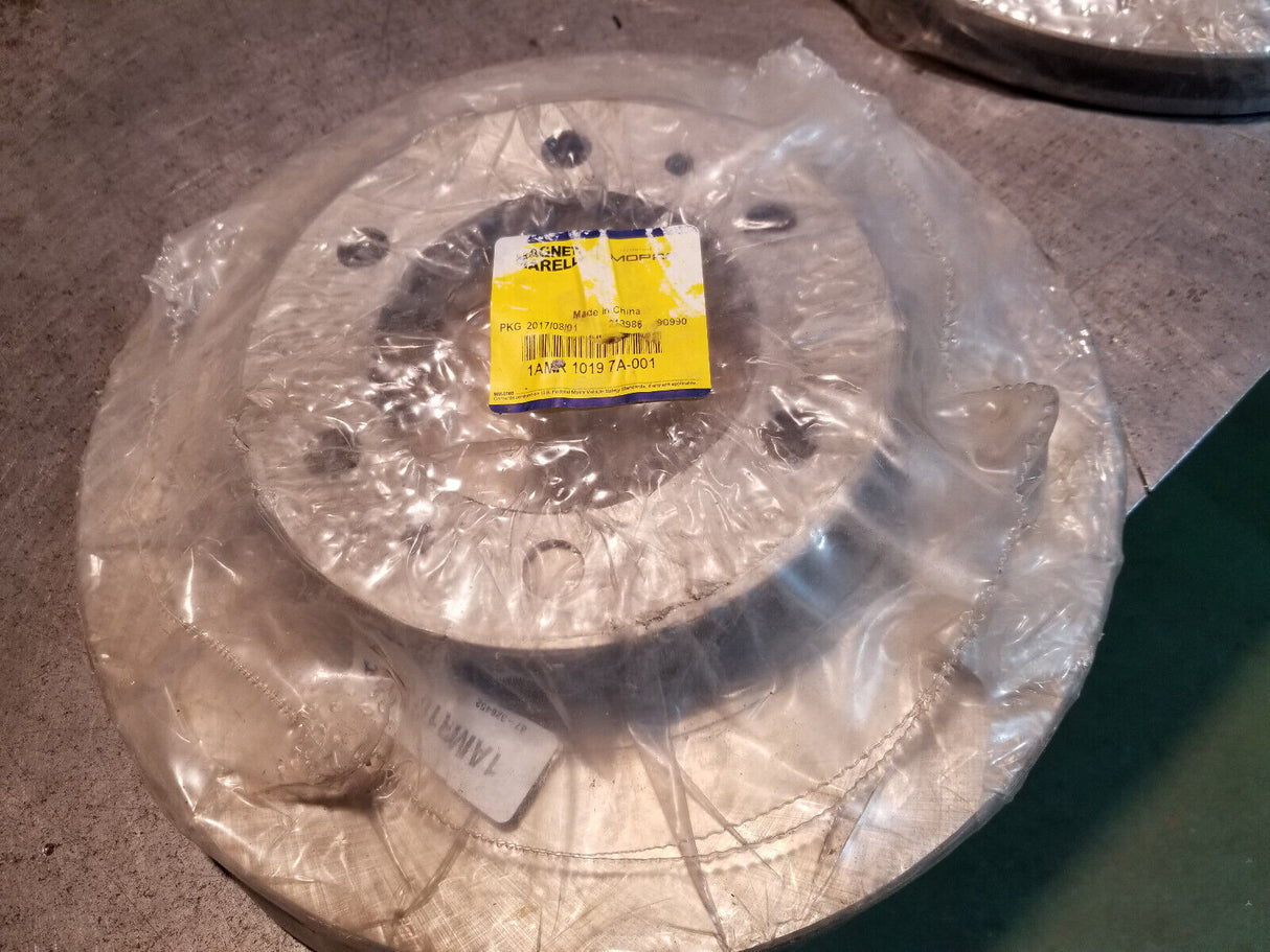 MOPAR BRAKE ROTOR 1AMR10197A