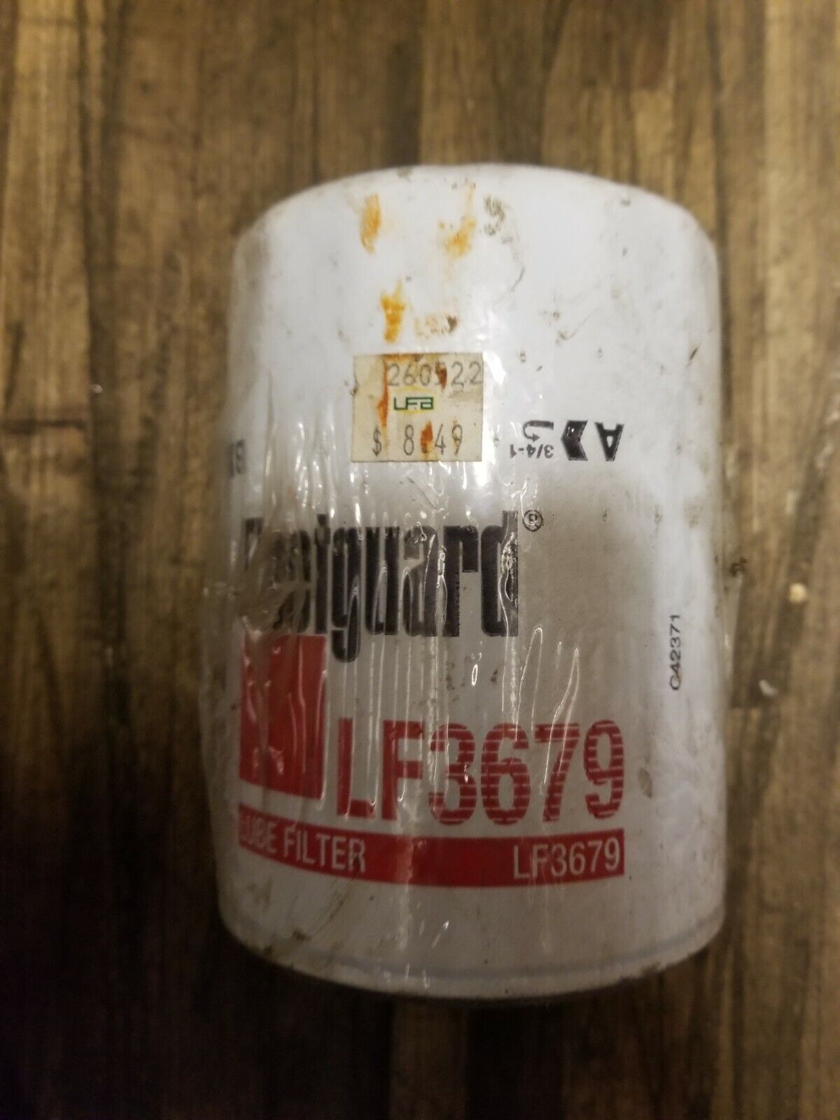 Fleet Guard LF3679 Lube Engine Oil Filter