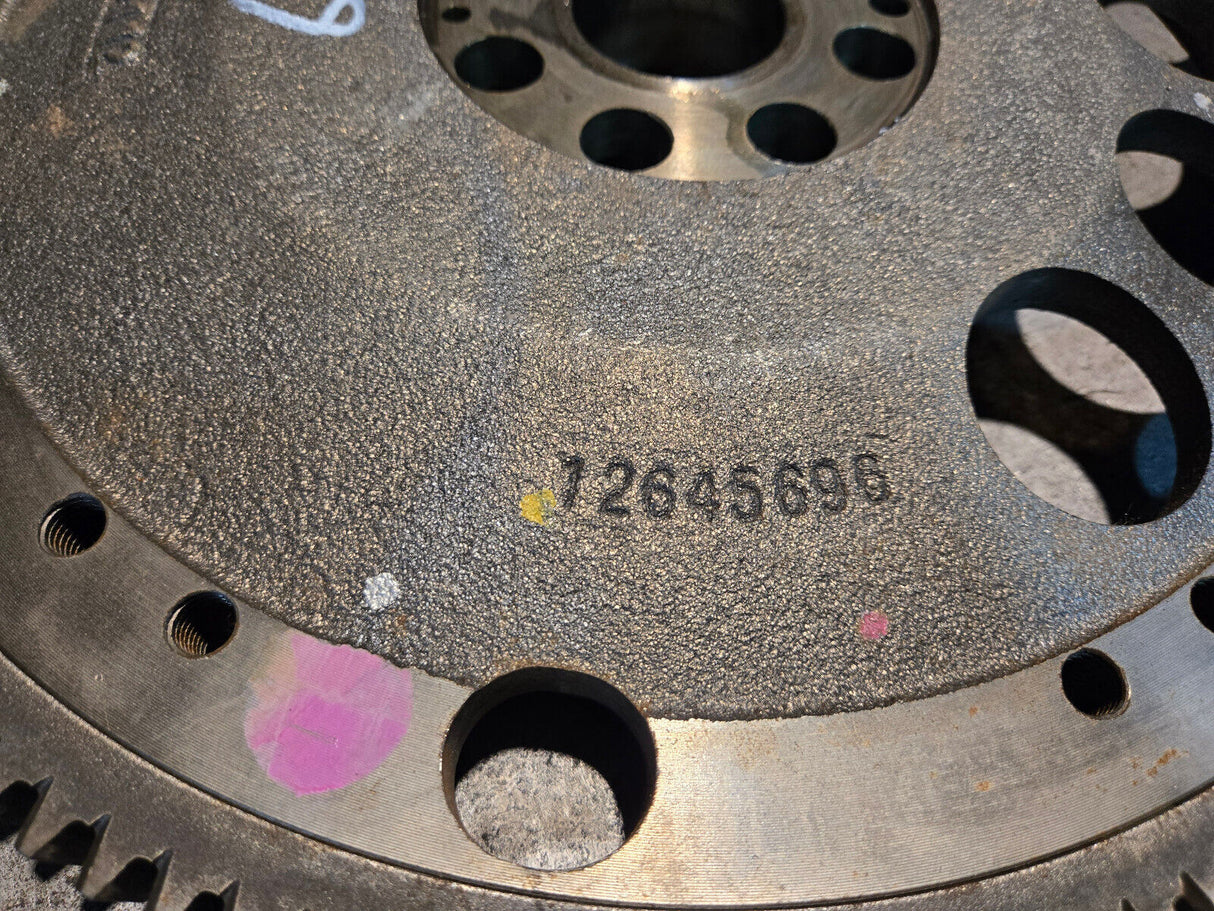 12645696 Chevrolet GMC 6.6L LML L5P Duramax Automatic Flywheel 2017-2022