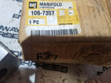 CATERPILLAR 106-7357 MANIFOLD  1067357