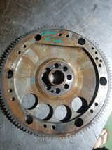 06-10 Duramax LBZ LMM FLYWHEEL Allison Flexplate Flywheel Ring Gear 97372295 45