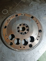 06-10 Duramax LBZ LMM FLYWHEEL Allison Flexplate Flywheel Ring Gear 97372295 45