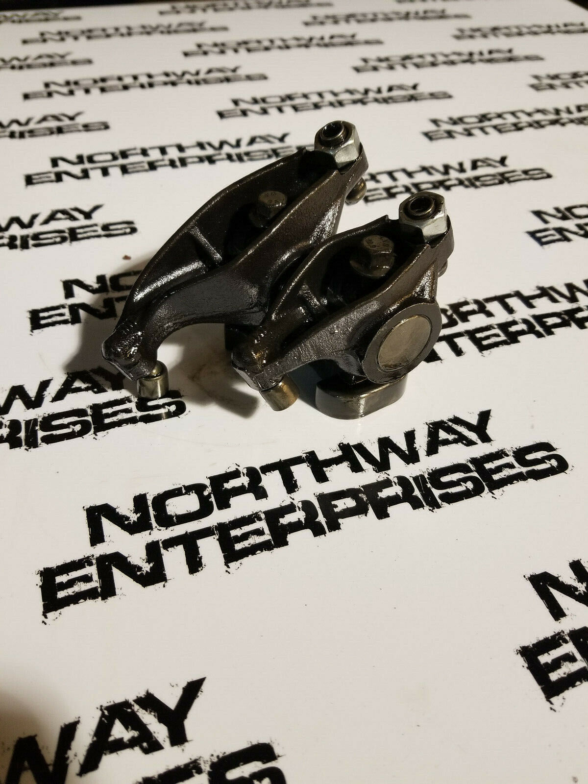 2011-2018 DODGE RAM CUMMINS 6.7L 24V Rocker Arms and Stand