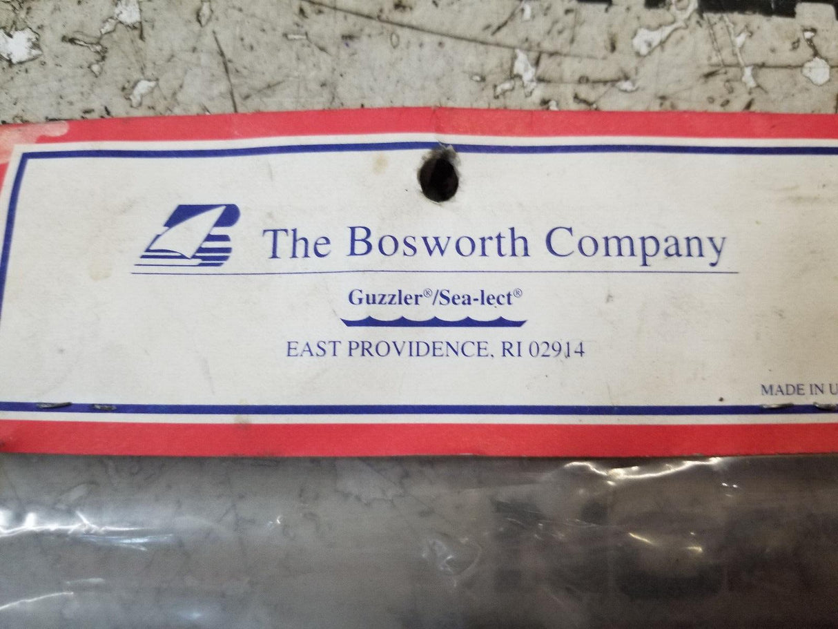 BOSWORTH 74-9 /11/8" GUZZLER FOOT VALVE CHECK VALVE