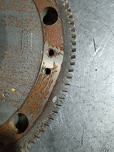 06-10 Duramax LBZ LMM FLYWHEEL Allison Flexplate Flywheel Ring Gear 97372295 45