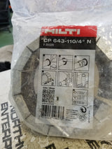 HILTI CP643-110 4" FIRESTOP COLLAR CP 643-110 4"
