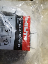 HILTI CP643-110 4" FIRESTOP COLLAR CP 643-110 4"