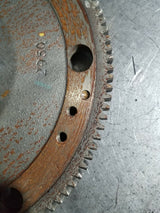 06-10 Duramax LBZ LMM FLYWHEEL Allison Flexplate Flywheel Ring Gear 97372295 45