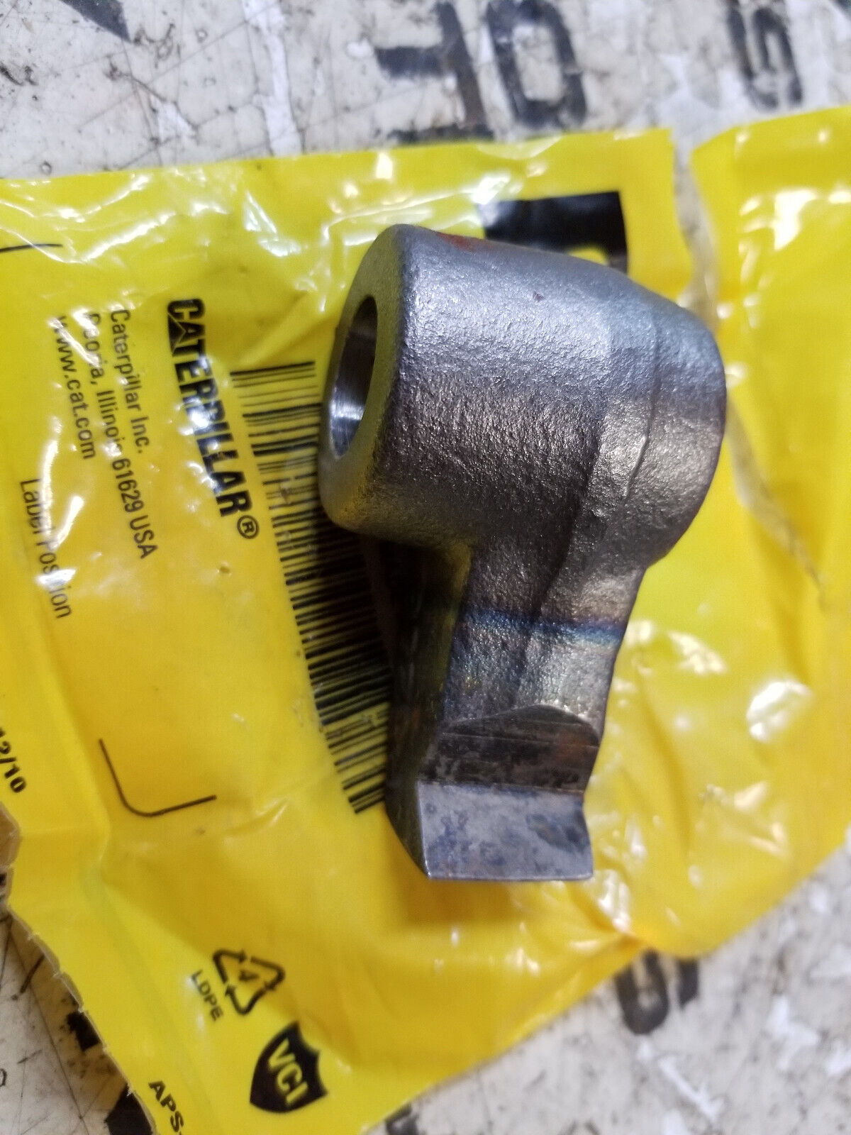 GENUINE CAT 3P-5206 PAWL BRAKE LOCK 3P5206