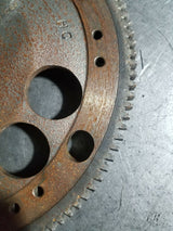 06-10 Duramax LBZ LMM FLYWHEEL Allison Flexplate Flywheel Ring Gear 97372295 45