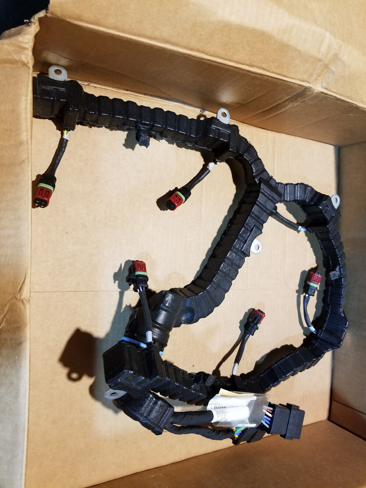 418-8701 CATERPILLAR WIRING HARNESS D11T D10T2 D10  993K 990K 992K 990 993 992