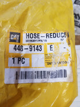 448-9143 4489143 CATERPILLAR REDUCING HOSE
